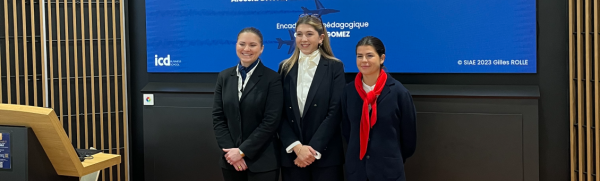 UNIMEV : les étudiants de l’ICD Business School relèvent le défi événementiel